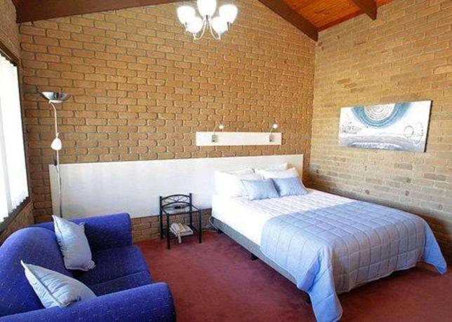 Imagen de la habitación del Motel Goldfields Stawell. Foto 8