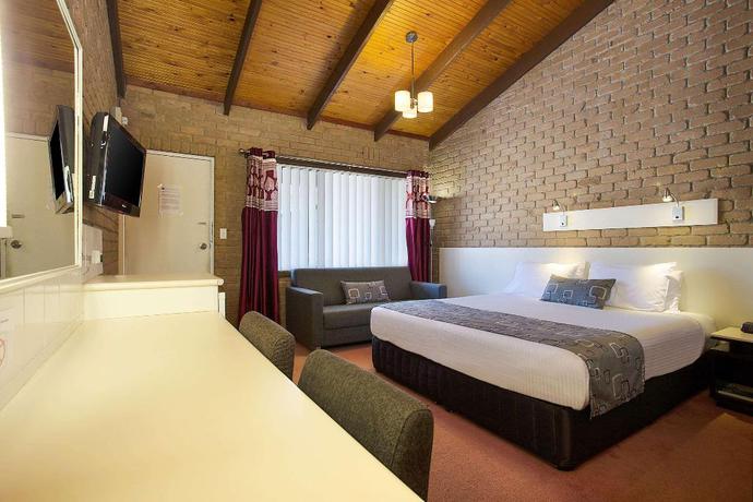 Imagen de la habitación del Motel Goldfields Stawell. Foto 9