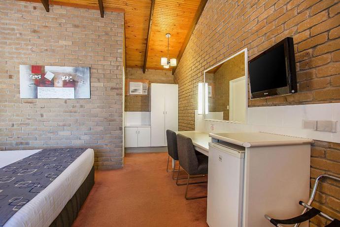 Imagen de la habitación del Motel Goldfields Stawell. Foto 11