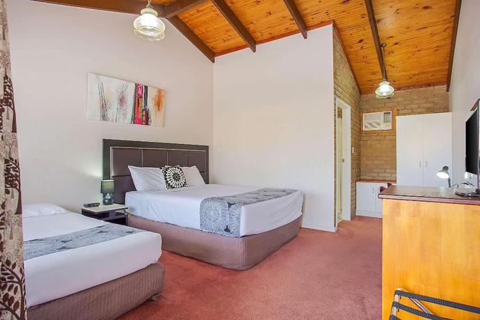 Imagen de la habitación del Motel Goldfields Stawell. Foto 16