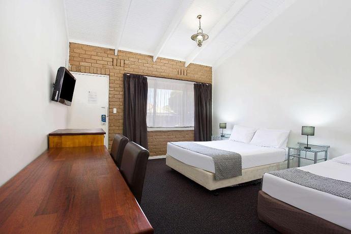 Imagen de la habitación del Motel Goldfields Stawell. Foto 17
