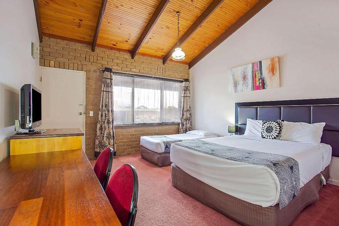 Imagen de la habitación del Motel Goldfields Stawell. Foto 18