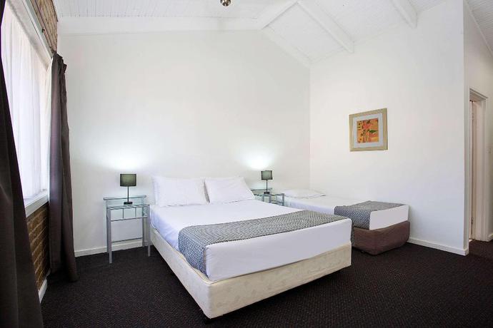 Imagen de la habitación del Motel Goldfields Stawell. Foto 19