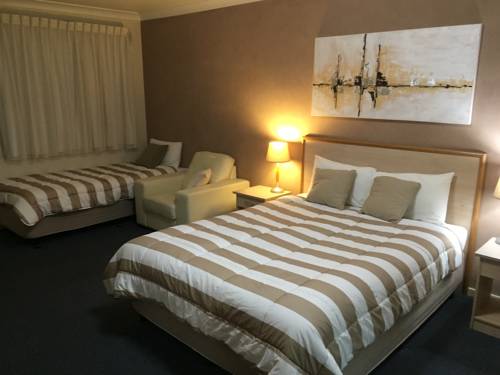 Imagen de la habitación del Motel Golf Links. Foto 2