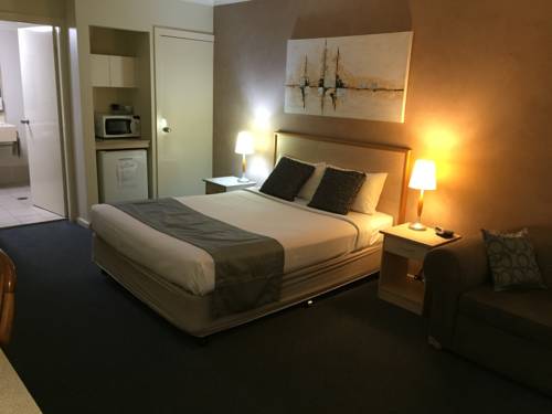 Imagen de la habitación del Motel Golf Links. Foto 3