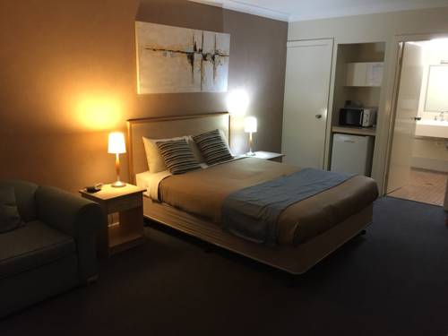 Imagen de la habitación del Motel Golf Links. Foto 4