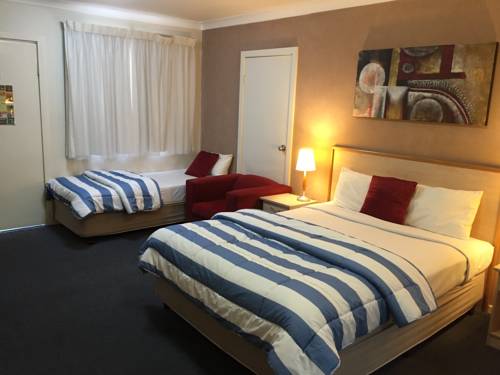 Imagen de la habitación del Motel Golf Links. Foto 5