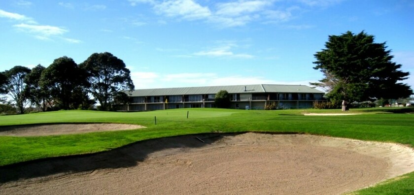 Imagen general del Motel Golflands. Foto 1