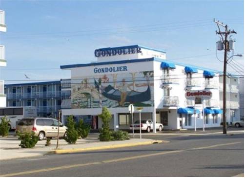 Imagen de la habitación del Motel Gondolier - Wildwood. Foto 2