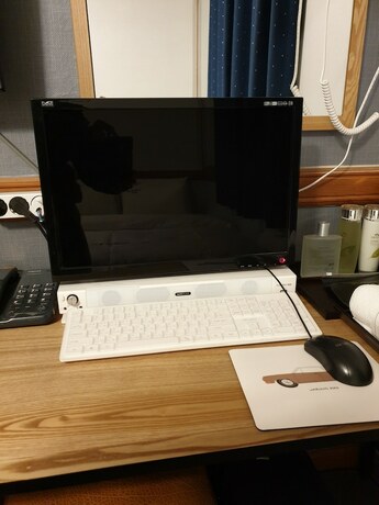 Imagen de la habitación del Motel Good Guy. Foto 17