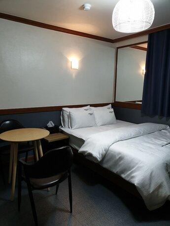 Imagen de la habitación del Motel Good Guy. Foto 18