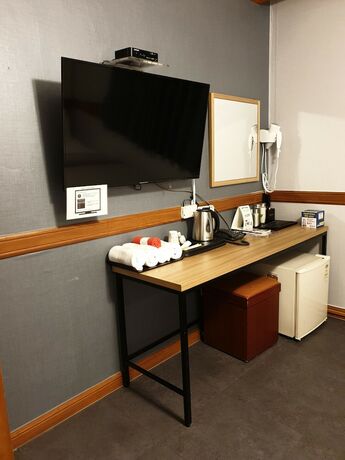 Imagen de la habitación del Motel Good Guy. Foto 21