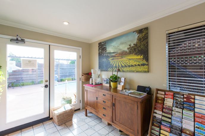 Imagen de los interiores del Motel GoodSpring. Foto 14