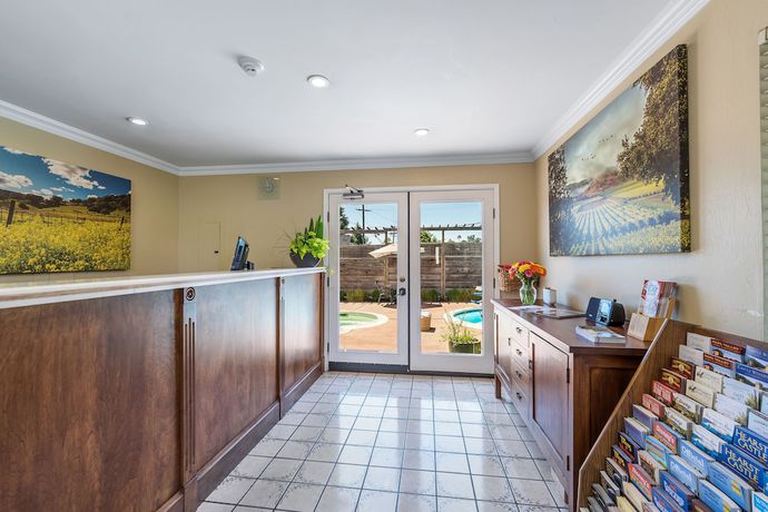 Imagen de los interiores del Motel GoodSpring. Foto 15