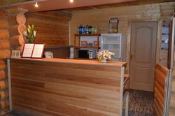 Imagen general del Motel Gora Krestovaya. Foto 4