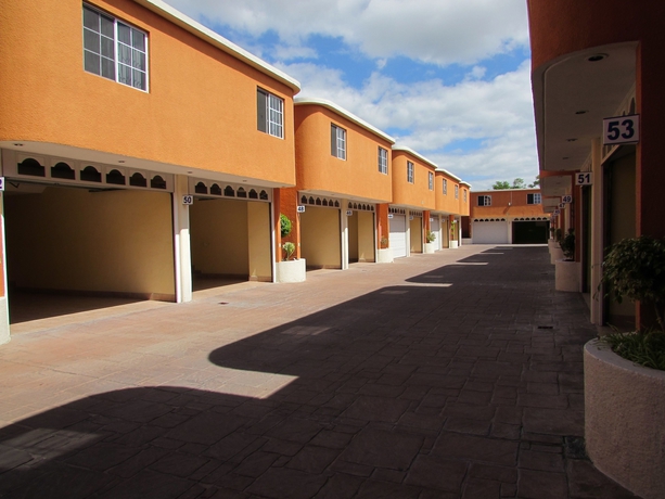 Imagen de los interiores del Motel Gran Vallarta - Adults Only. Foto 19