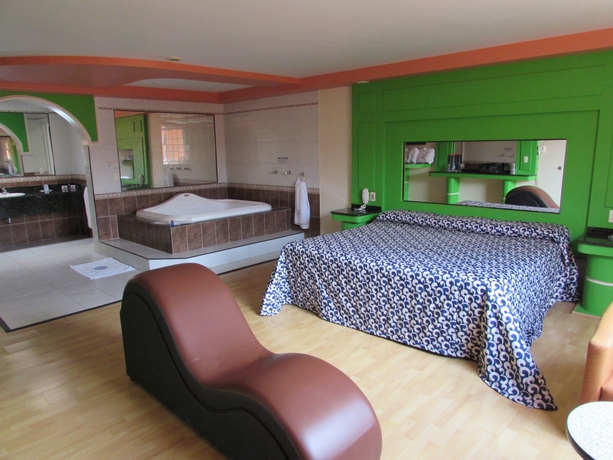 Imagen de la habitación del Motel Gran Vallarta - Adults Only. Foto 3