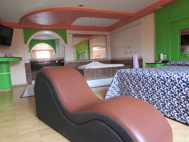 Imagen de la habitación del Motel Gran Vallarta - Adults Only. Foto 7