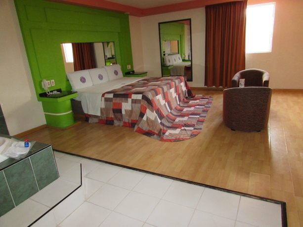 Imagen de la habitación del Motel Gran Vallarta - Adults Only. Foto 13