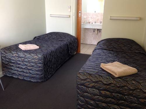 Imagen de la habitación del Motel Grand Central, Mount Gambier. Foto 2