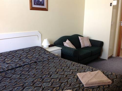 Imagen de la habitación del Motel Grand Central, Mount Gambier. Foto 3