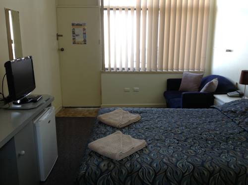 Imagen de la habitación del Motel Grand Central, Mount Gambier. Foto 6