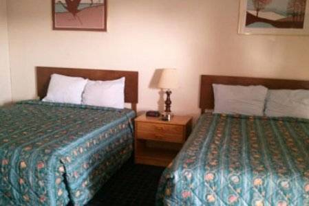 Imagen general del Motel Grand, Hastings. Foto 1
