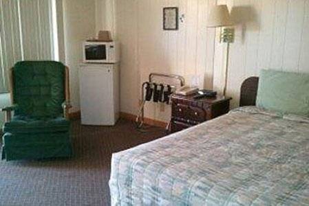 Imagen de la habitación del Motel Grand, Hastings. Foto 2