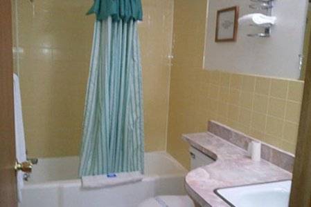 Imagen de la habitación del Motel Grand, Hastings. Foto 7