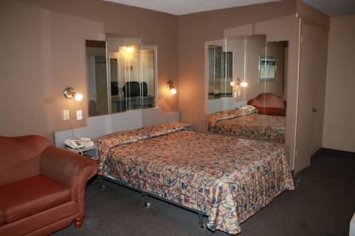 Imagen de la habitación del Motel Grand Saint-hubert. Foto 10