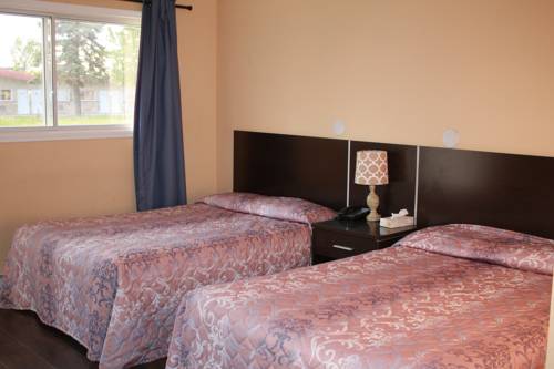 Imagen de la habitación del Motel Grand Saint-hubert. Foto 11