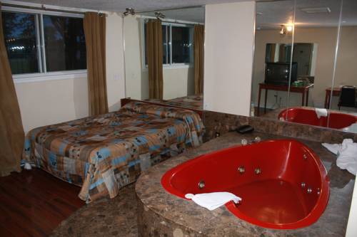 Imagen de la habitación del Motel Grand Saint-hubert. Foto 12