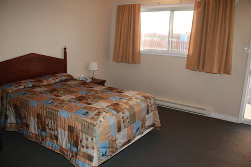 Imagen de la habitación del Motel Grand Saint-hubert. Foto 15