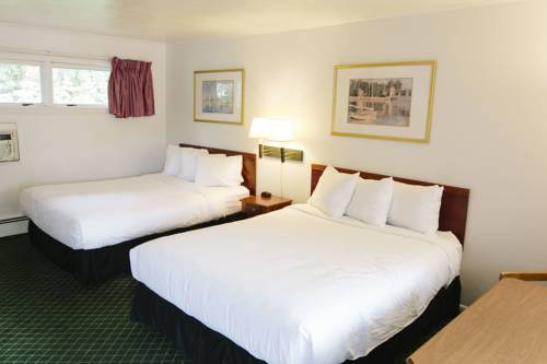 Imagen de la habitación del Motel Grand Traverse. Foto 4