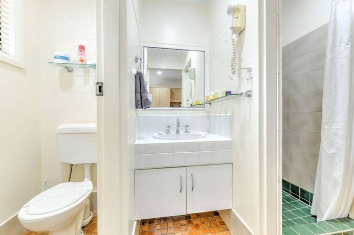 Imagen general del Motel Grande Tamworth. Foto 2