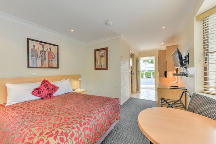 Imagen general del Motel Grande Tamworth. Foto 8