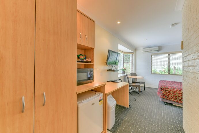 Imagen general del Motel Grande Tamworth. Foto 9