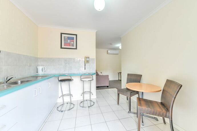 Imagen general del Motel Grande Tamworth. Foto 11