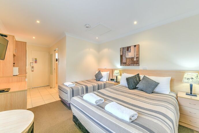 Imagen de la habitación del Motel Grande Tamworth. Foto 13