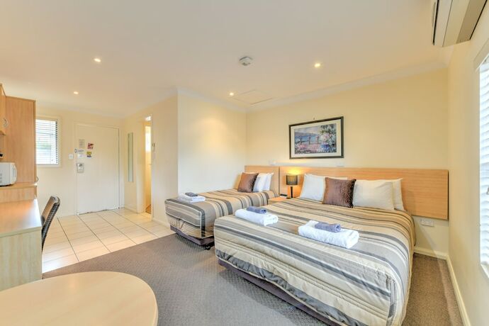 Imagen de la habitación del Motel Grande Tamworth. Foto 14