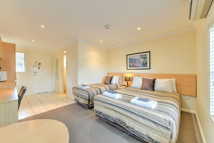 Imagen de la habitación del Motel Grande Tamworth. Foto 15