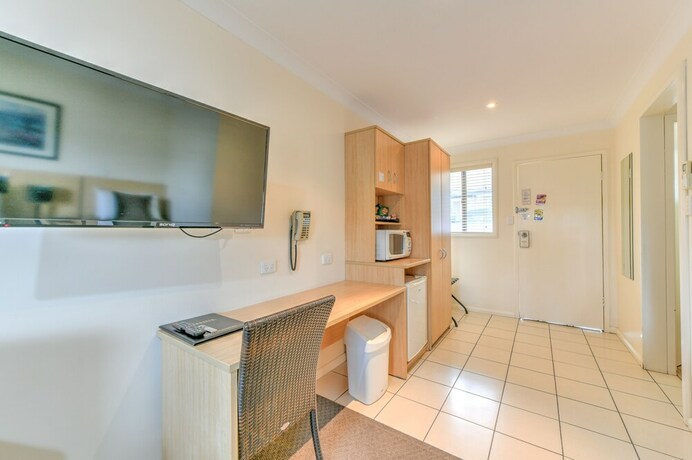 Imagen de la habitación del Motel Grande Tamworth. Foto 18