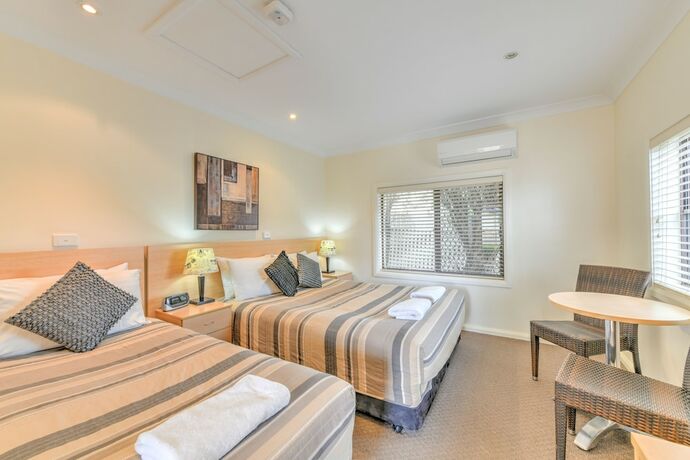 Imagen de la habitación del Motel Grande Tamworth. Foto 21