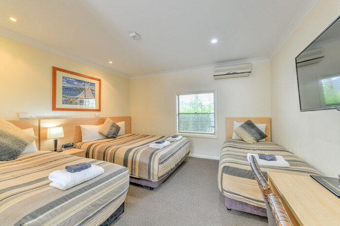 Imagen de la habitación del Motel Grande Tamworth. Foto 24