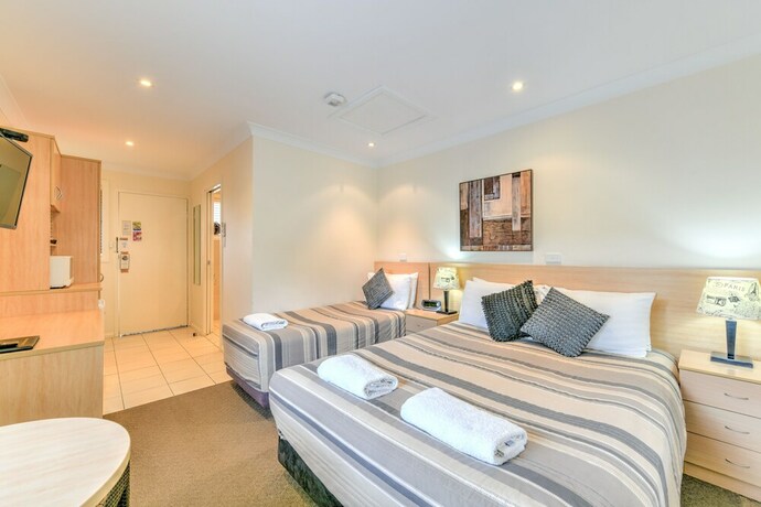 Imagen de la habitación del Motel Grande Tamworth. Foto 29