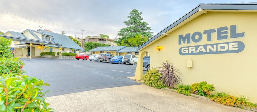 Imagen de los interiores del Motel Grande Tamworth. Foto 31
