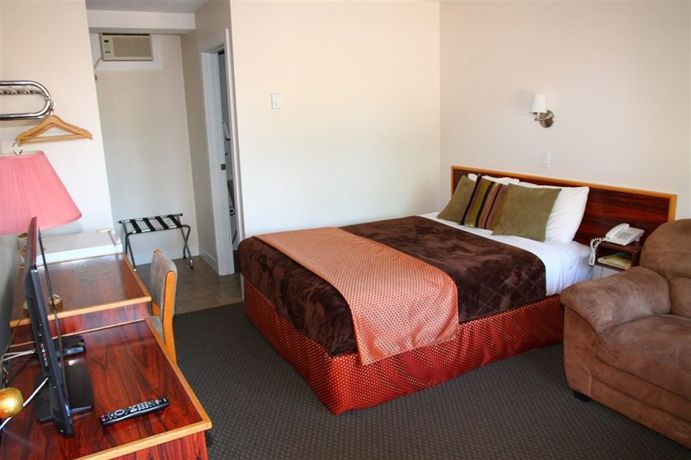 Imagen de la habitación del Motel Grandview, Kamloops. Foto 2