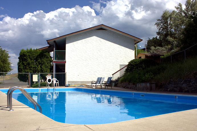 Imagen de la habitación del Motel Grandview, Kamloops. Foto 3