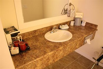Imagen de la habitación del Motel Grandview, Kamloops. Foto 5