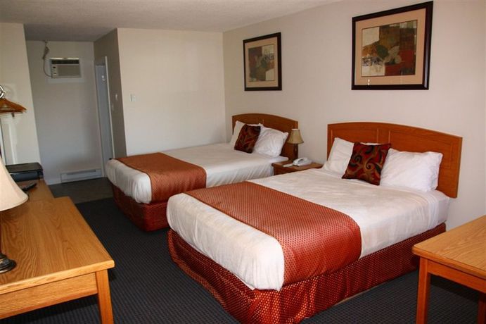 Imagen de la habitación del Motel Grandview, Kamloops. Foto 8